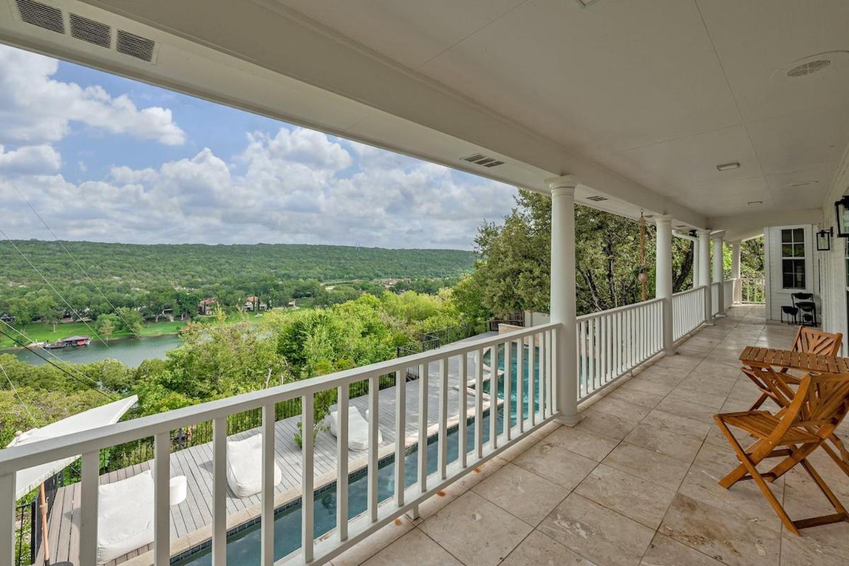 Chateau Lake Όστιν Εξωτερικό φωτογραφία
