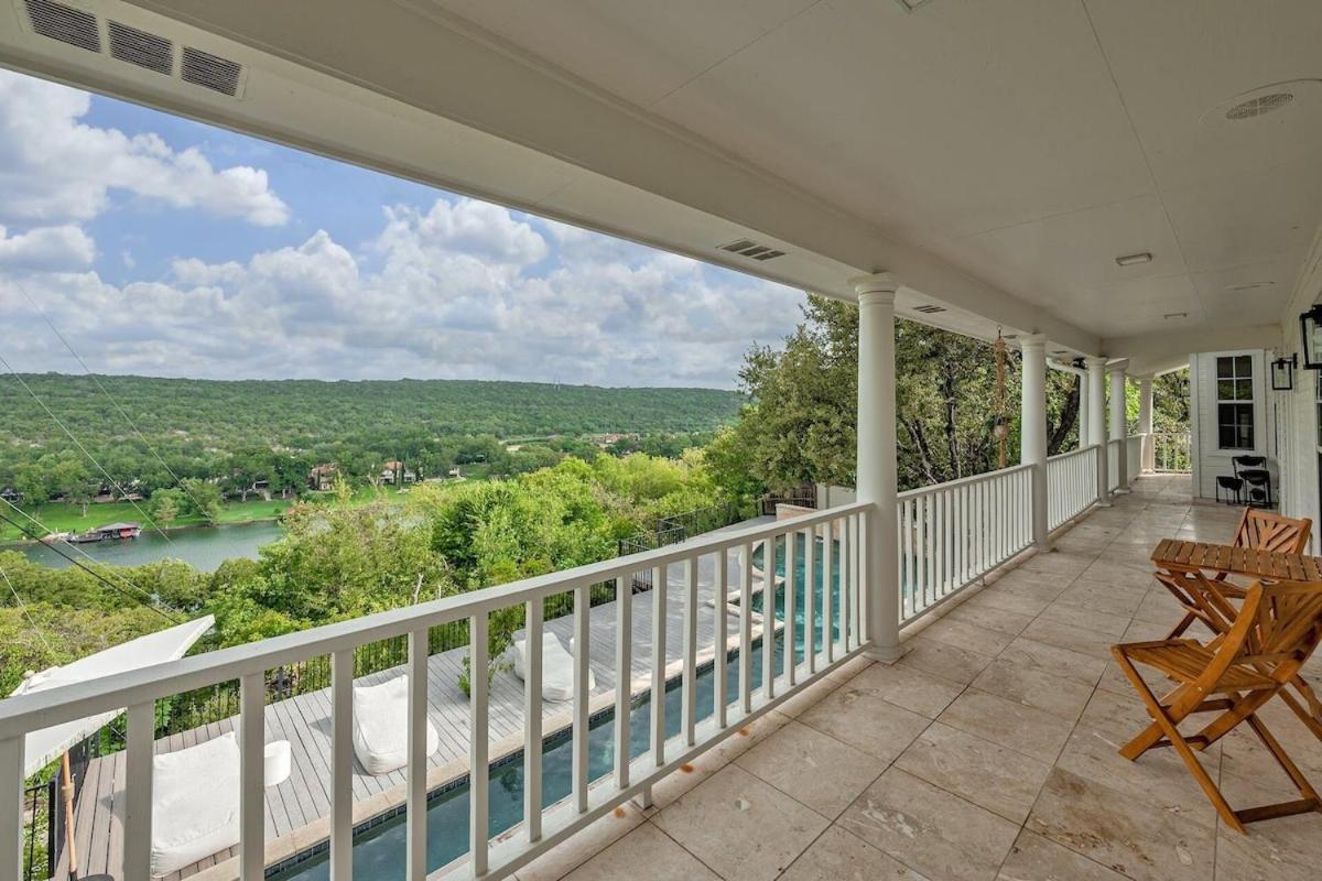 Chateau Lake Όστιν Εξωτερικό φωτογραφία