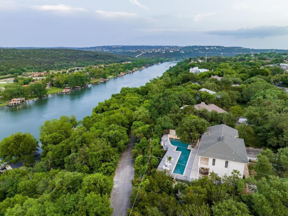 Chateau Lake Όστιν Εξωτερικό φωτογραφία