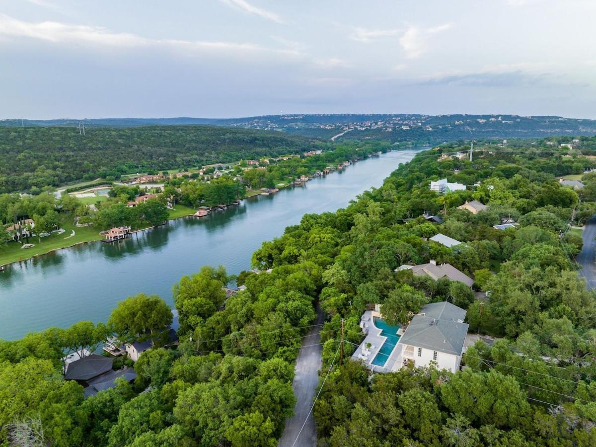 Chateau Lake Όστιν Εξωτερικό φωτογραφία